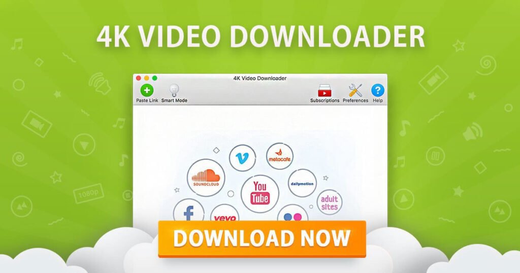 4K Video Downloader Crackeado