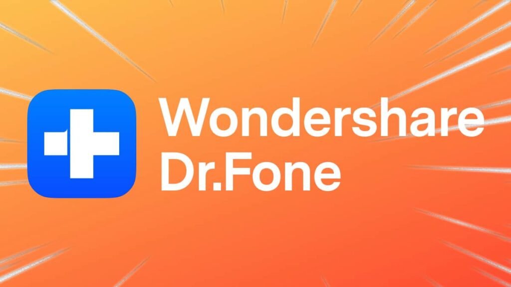 Wondershare Dr Fone Crackeado Baixar