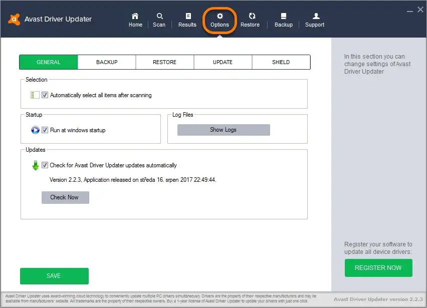 Avast Driver Updater Crackeado