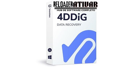 Tenorshare 4ddig Crackeado