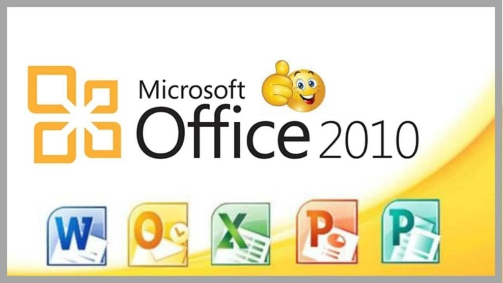 Office 2010 Baixar
