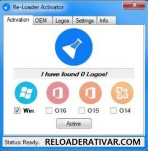 ReLoader Ativador