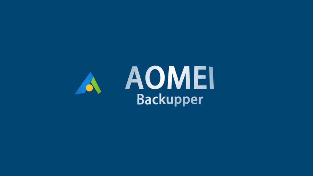 Aomei Backupper Crackeado