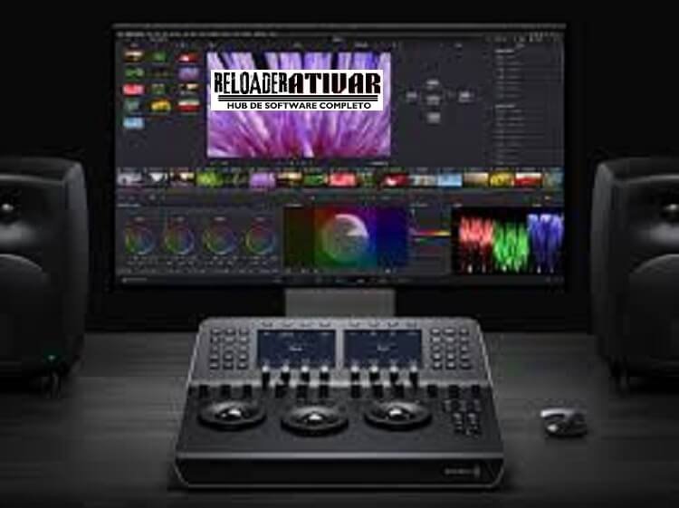 Davinci Resolve Studio Crackeado