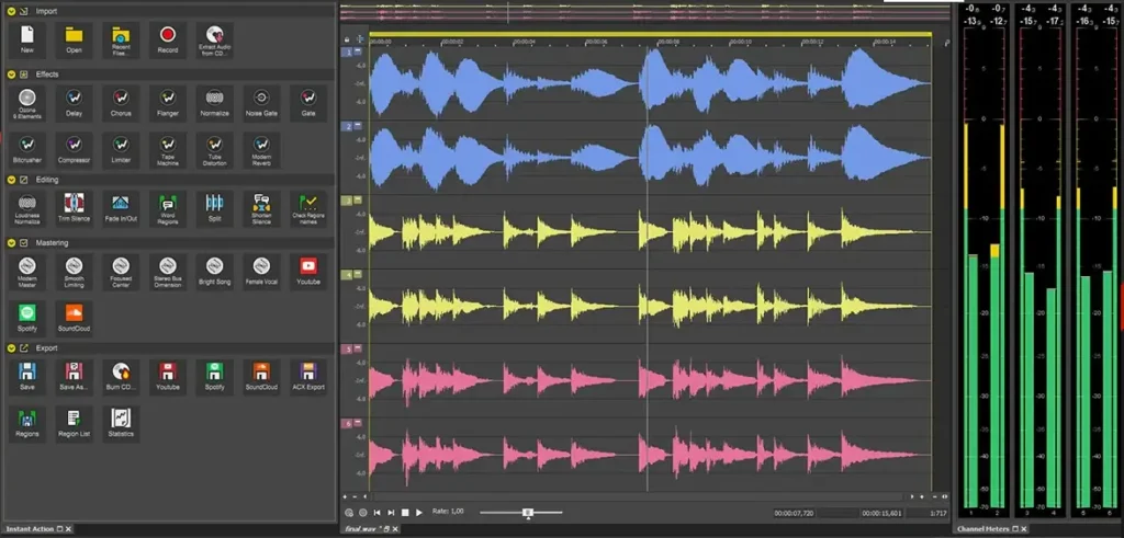 Sound Forge Crackeado