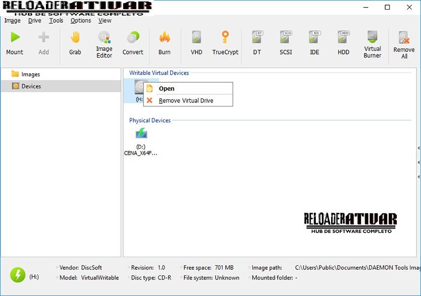 Daemon Tools Crackeado