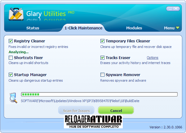 Glary Utilities Pro Cracked