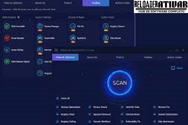 Advanced Systemcare Pro Crackeado
