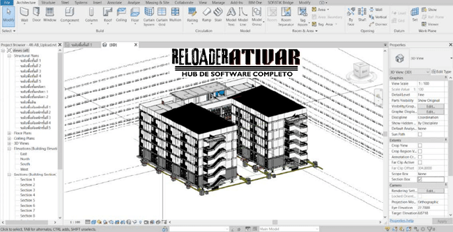 Autodesk Revit Crackeado