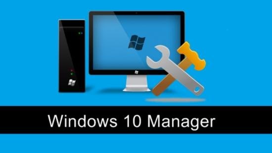Windows 10 Manager Download