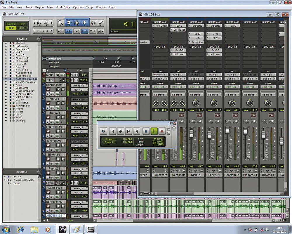 Avid Pro Tools Crackeado