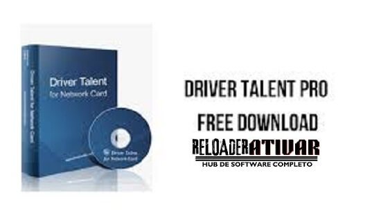 Driver Talent Pro Crackeado