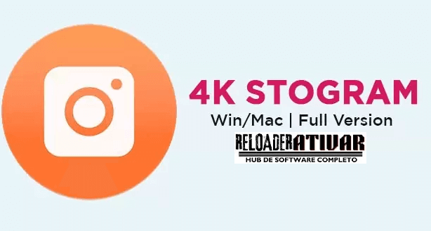 4k Stogram Crackeado