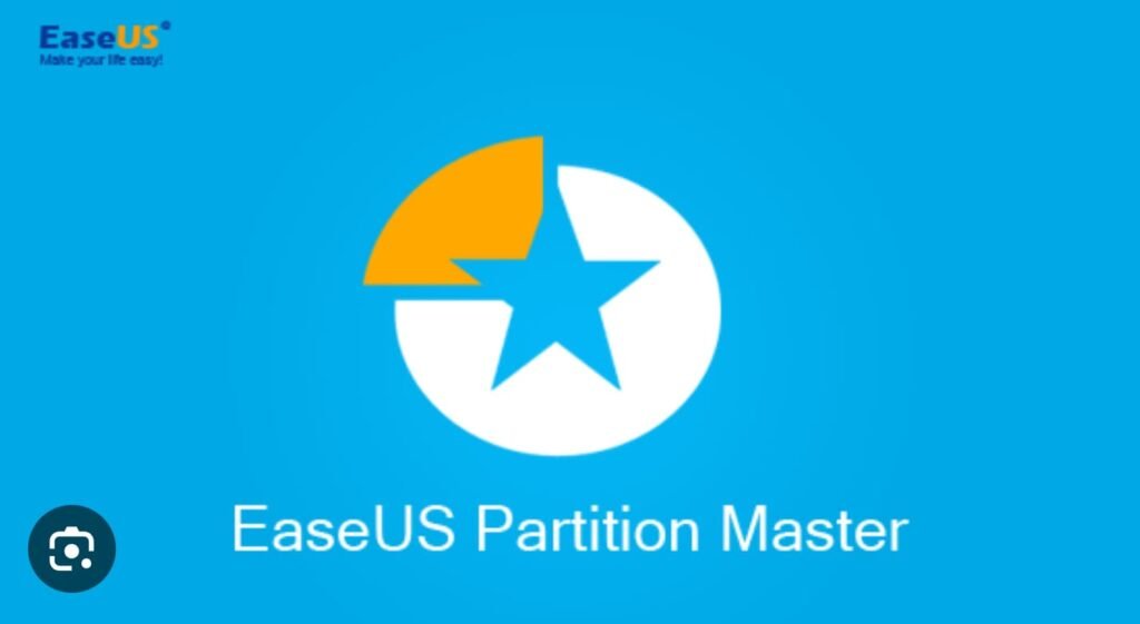 Easeus Partition Master Crackeado