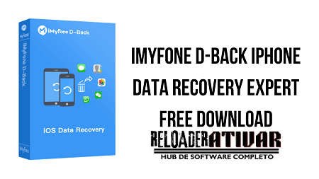 Imyfone D-back Crackeado