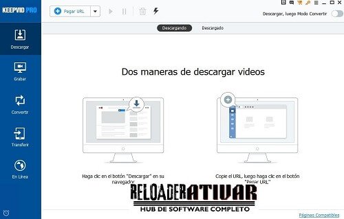Keepvid Pro Crackeado