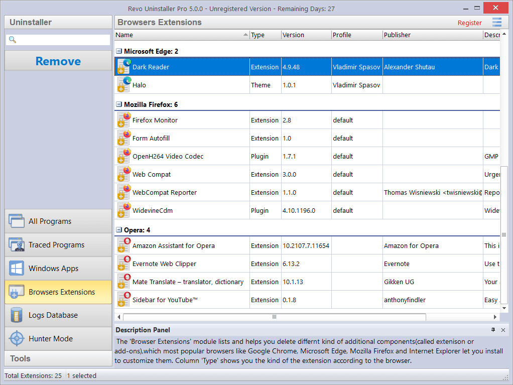 Revo Uninstaller Pro Crackeado
