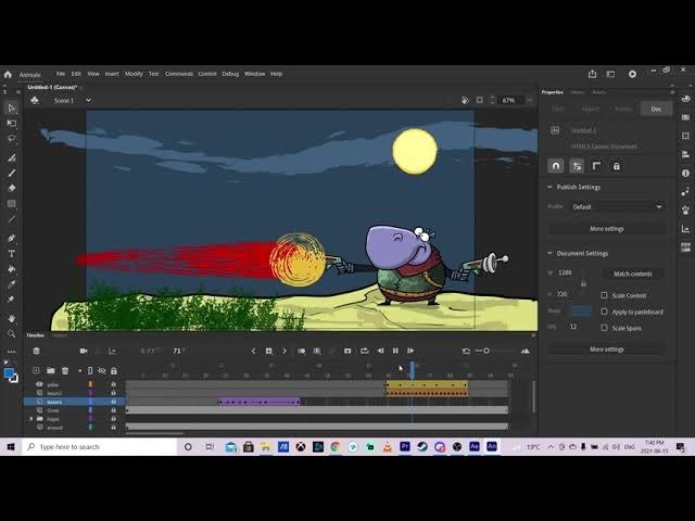 Adobe Animate Crackeado