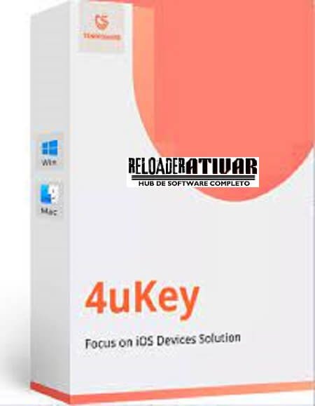 Tenorshare 4ukey Crackeado