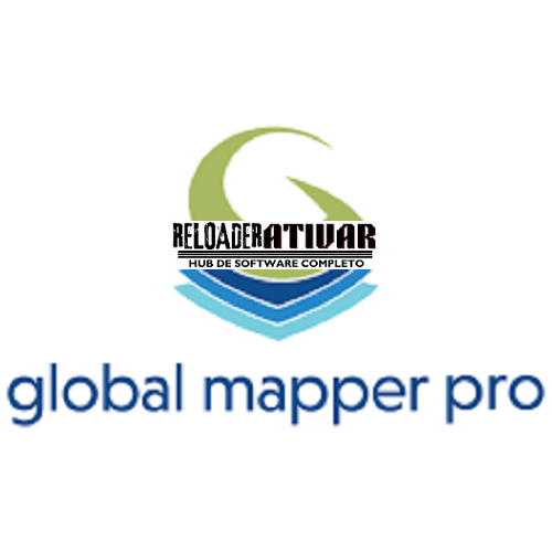 Global Mapper Crackeado
