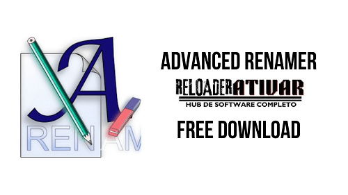 Advanced Renamer Crackeado