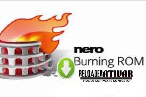 Nero Burning Rom Crackeado