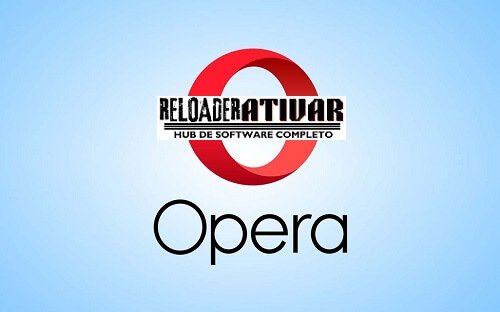 Opera Browser Crackeado