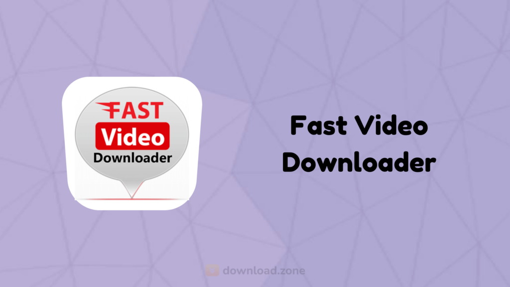 Fast Video Downloader Crackead