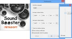 Letasoft Sound Booster Crackeado