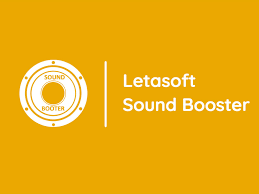 Letasoft Sound Booster Crackeado