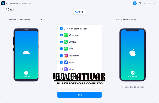 Wondershare Mobiletrans Crackeado