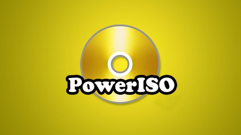 Poweriso Crackeado