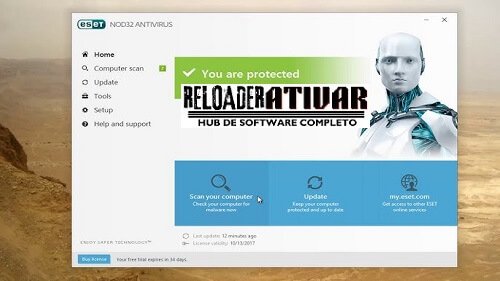 Eset Nod32 Antivirus Crackeado
