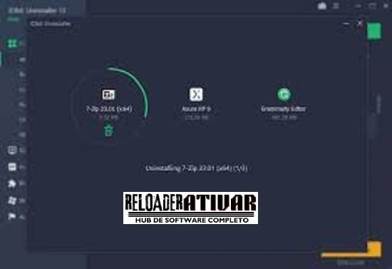 Iobit Uninstaller Pro Crackeado