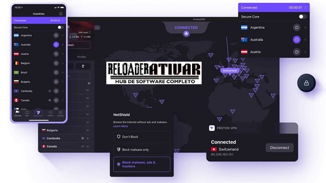 Proton Vpn Crackeado