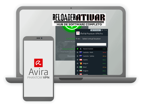 Avira Phantom Vpn Pro Crackeado