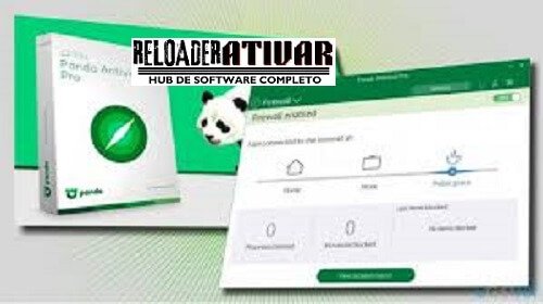 Panda Antivirus Pro Crackeado