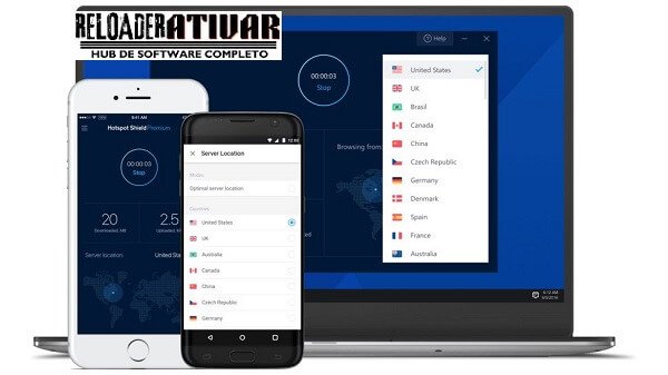 Hotspot Shield Vpn Crackeado