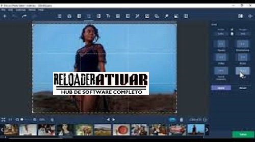 Movavi Photo Editor Crackeado