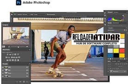 Adobe Photoshop Lightroom Crackeado