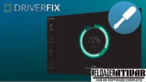 Driverfix Crackeado