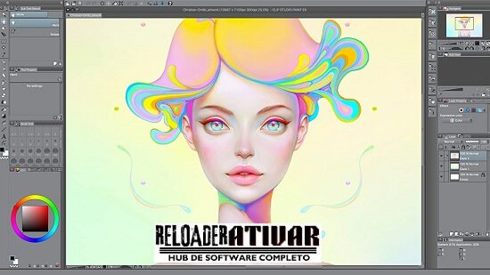 Clip Studio Paint Ex Cracked