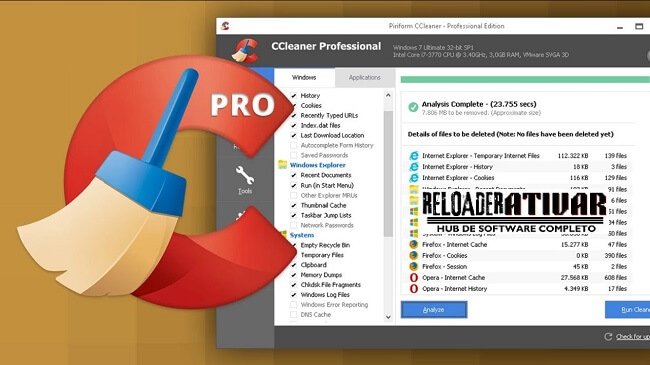 Download CCleaner Pro Cracked