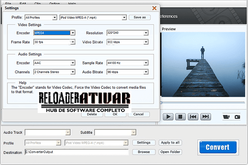 Total Video Converter Cracked