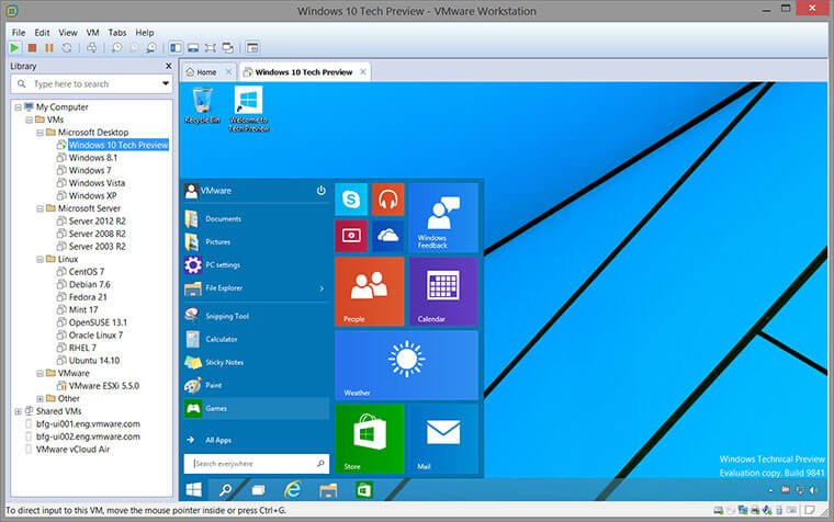 Vmware Workstation Pro Crackeado