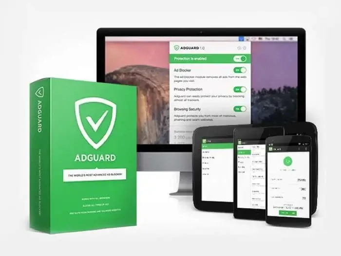 Adguard Premium Crackeado