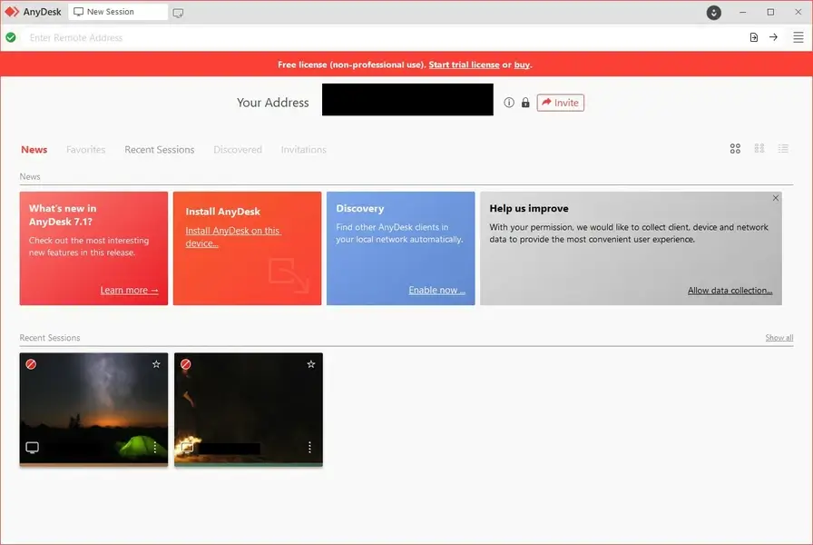 AnyDesk Crackeado