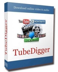 TubeDigger Cracked