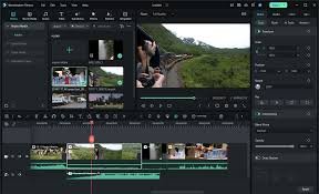 Wondershare Filmora Crackeado