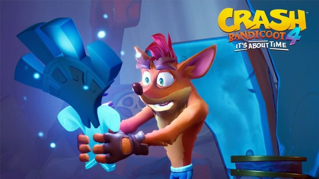 Crash Bandicoot N. Sane Trilogy